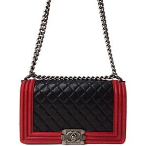 Chanel Boy Chanel Chain Shoulder Bag